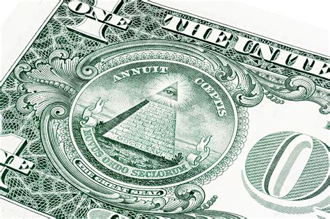 illuminati dollar note